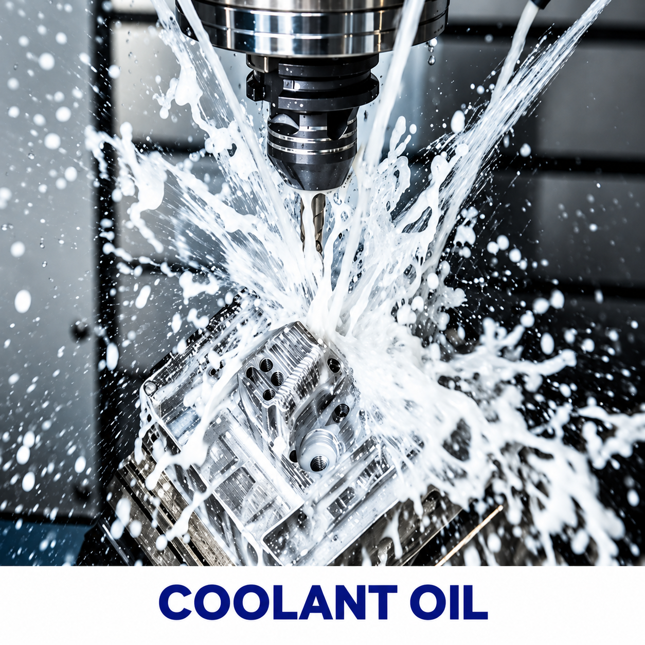 Coolant Oil