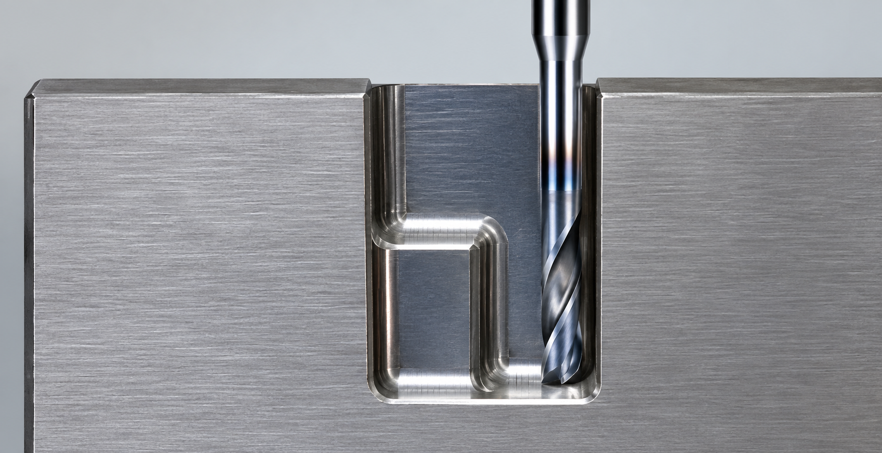 Deep Milling