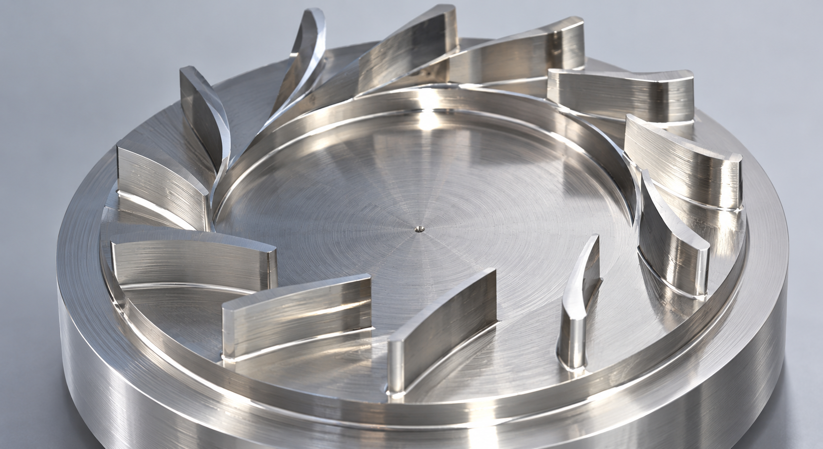 5 Axis Machining